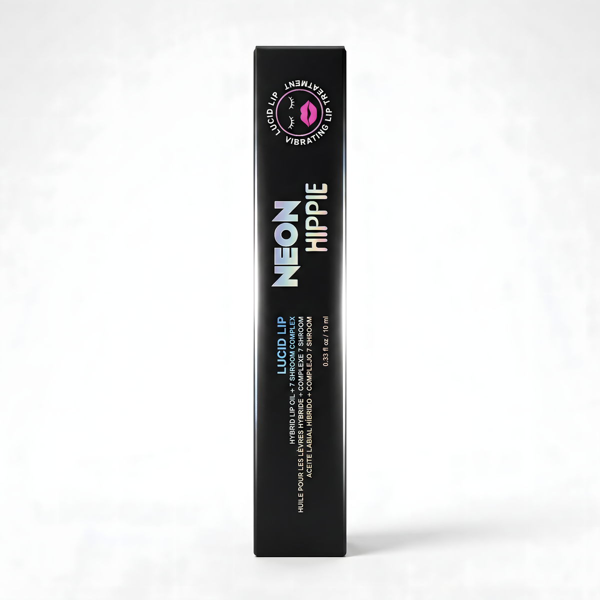 NEON HIPPIE LUCID LIP™ w/ MASSAGING TIP