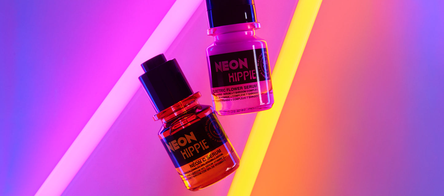NEON HIPPIE