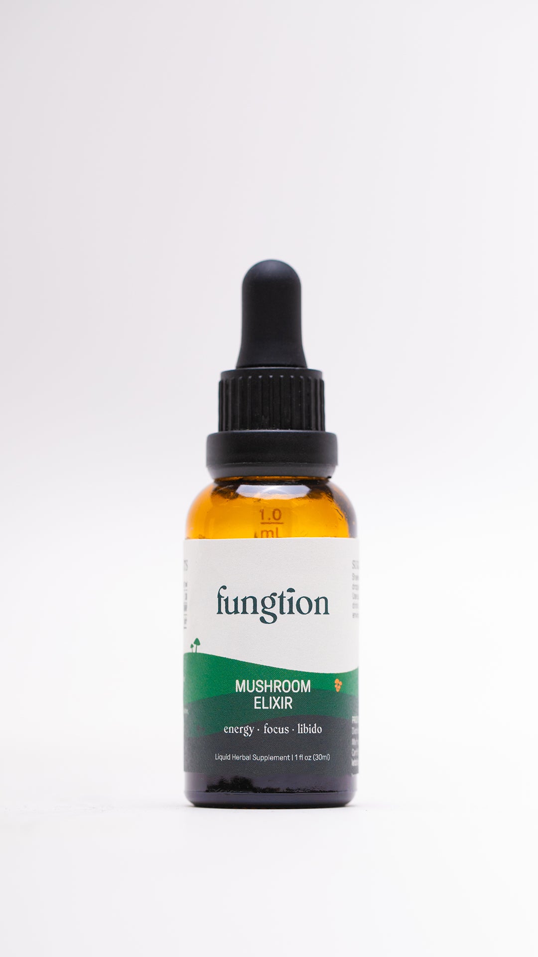 FUNGTION MUSHROOM ELIXIR DROPS
