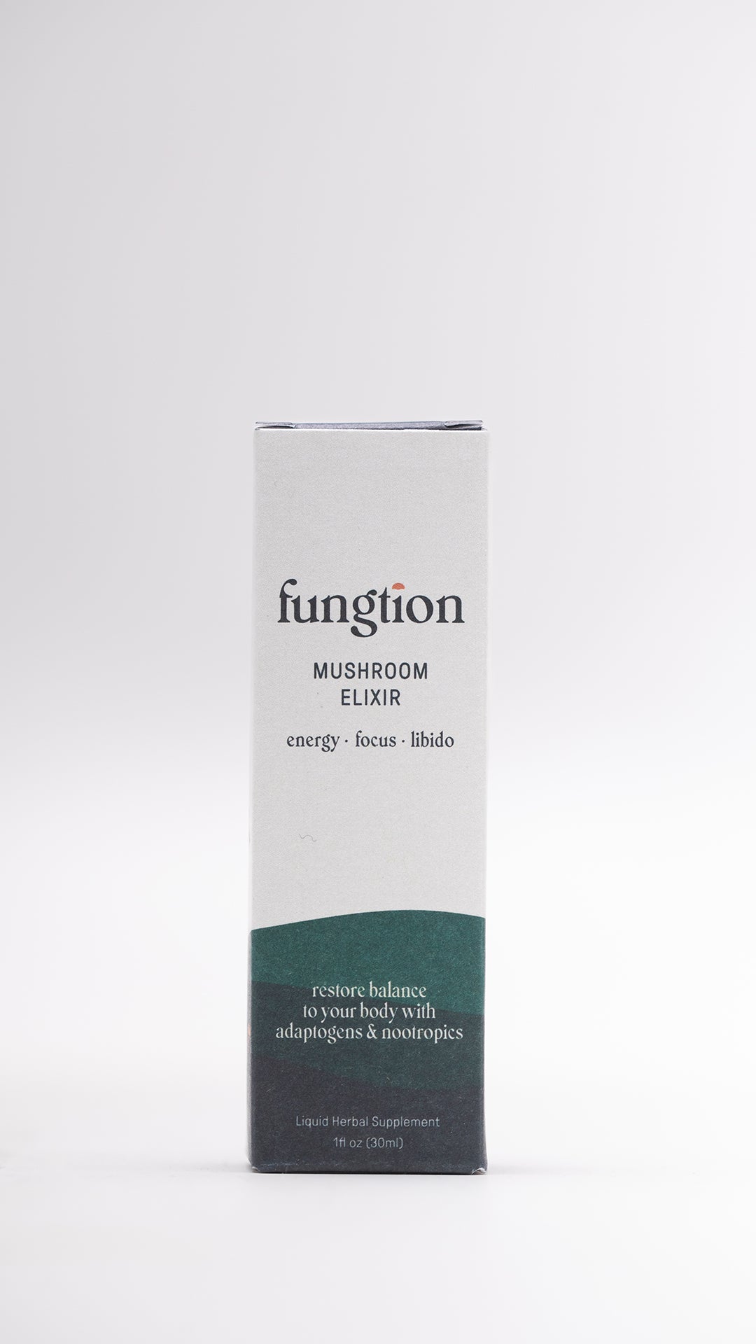 FUNGTION MUSHROOM ELIXIR DROPS