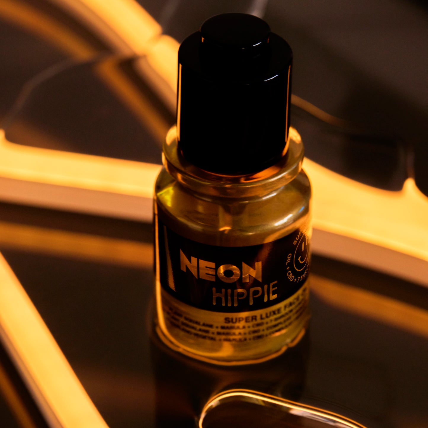SUPER LUXE FACE OIL