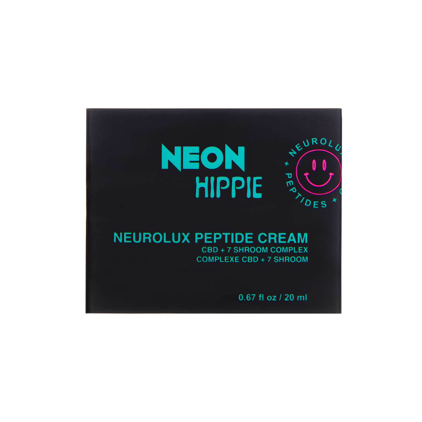 NEUROLUX™ PEPTIDE CREAM