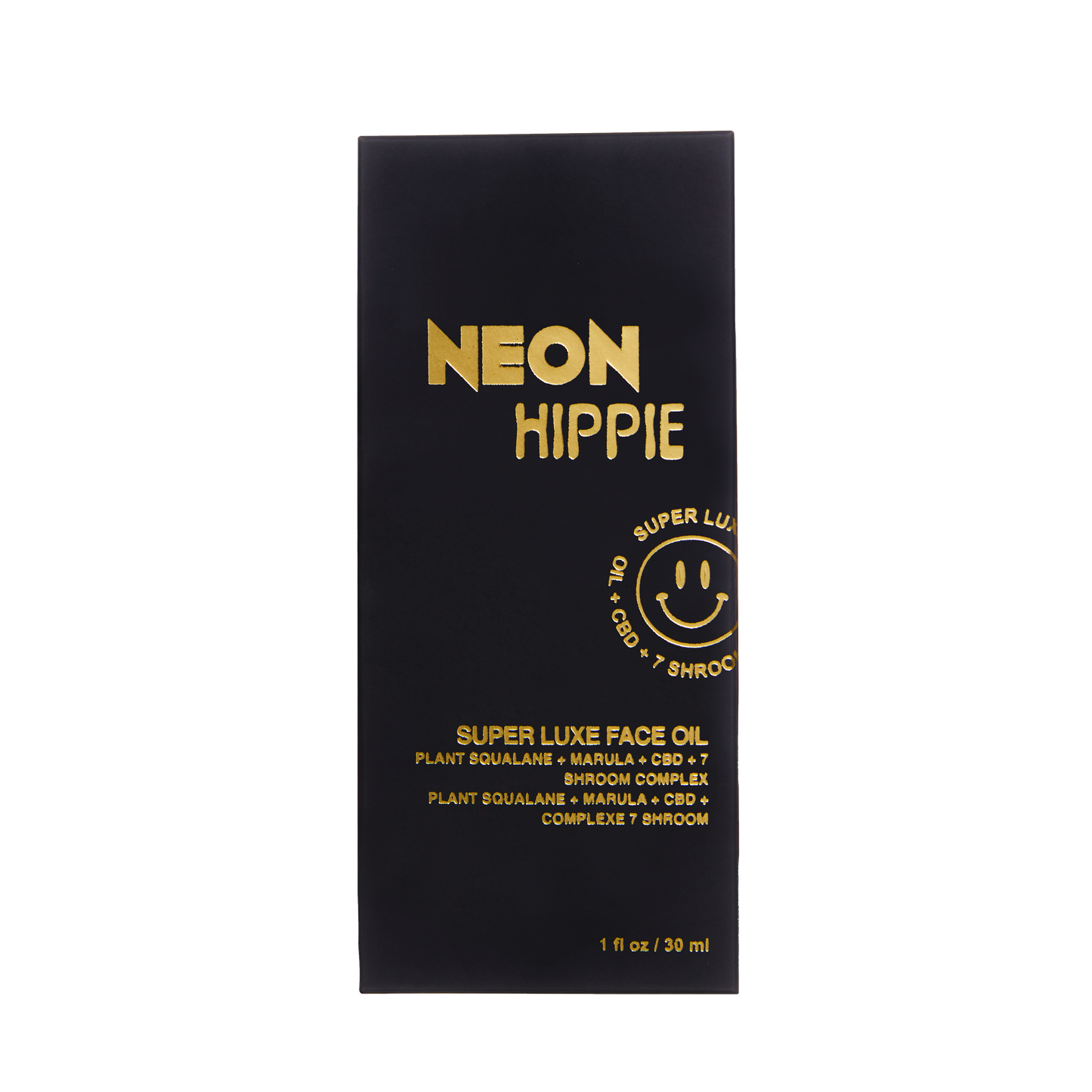 SUPER LUXE FACE OIL
