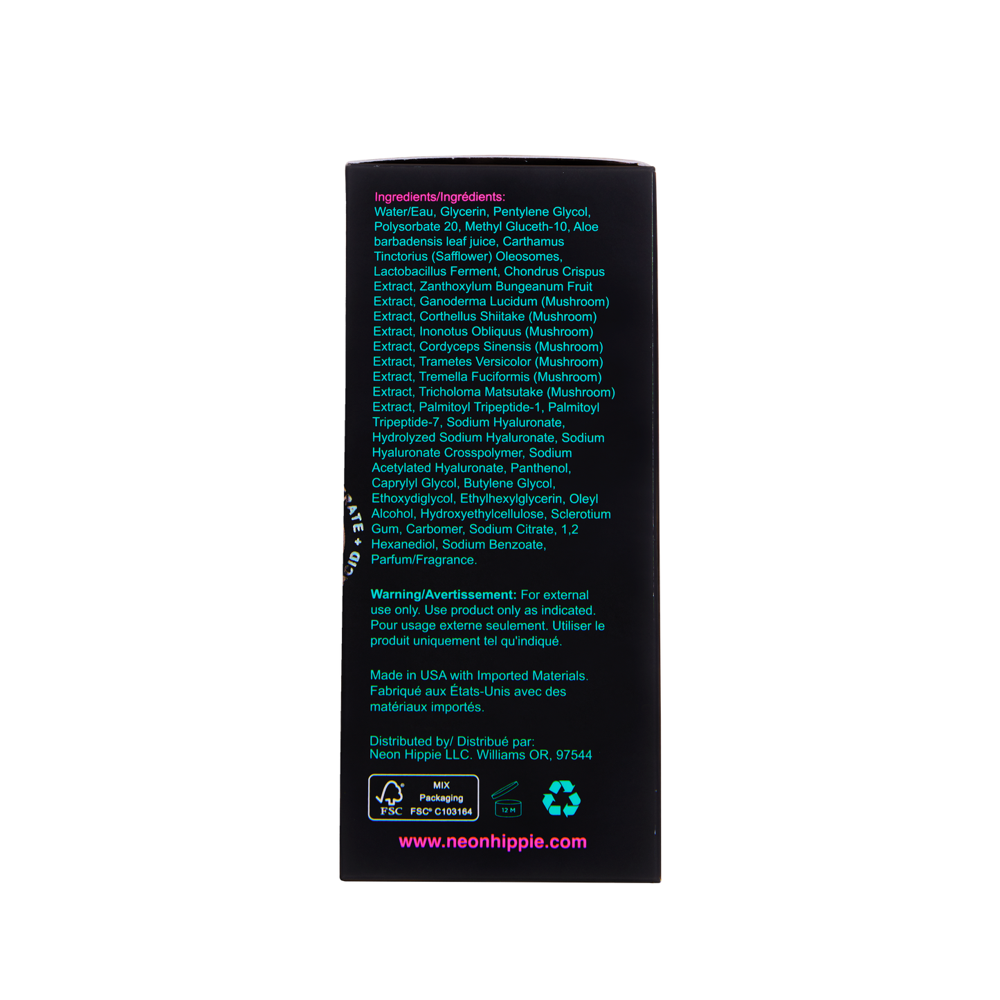 COSMIC CONCENTRATE™ FACE SERUM