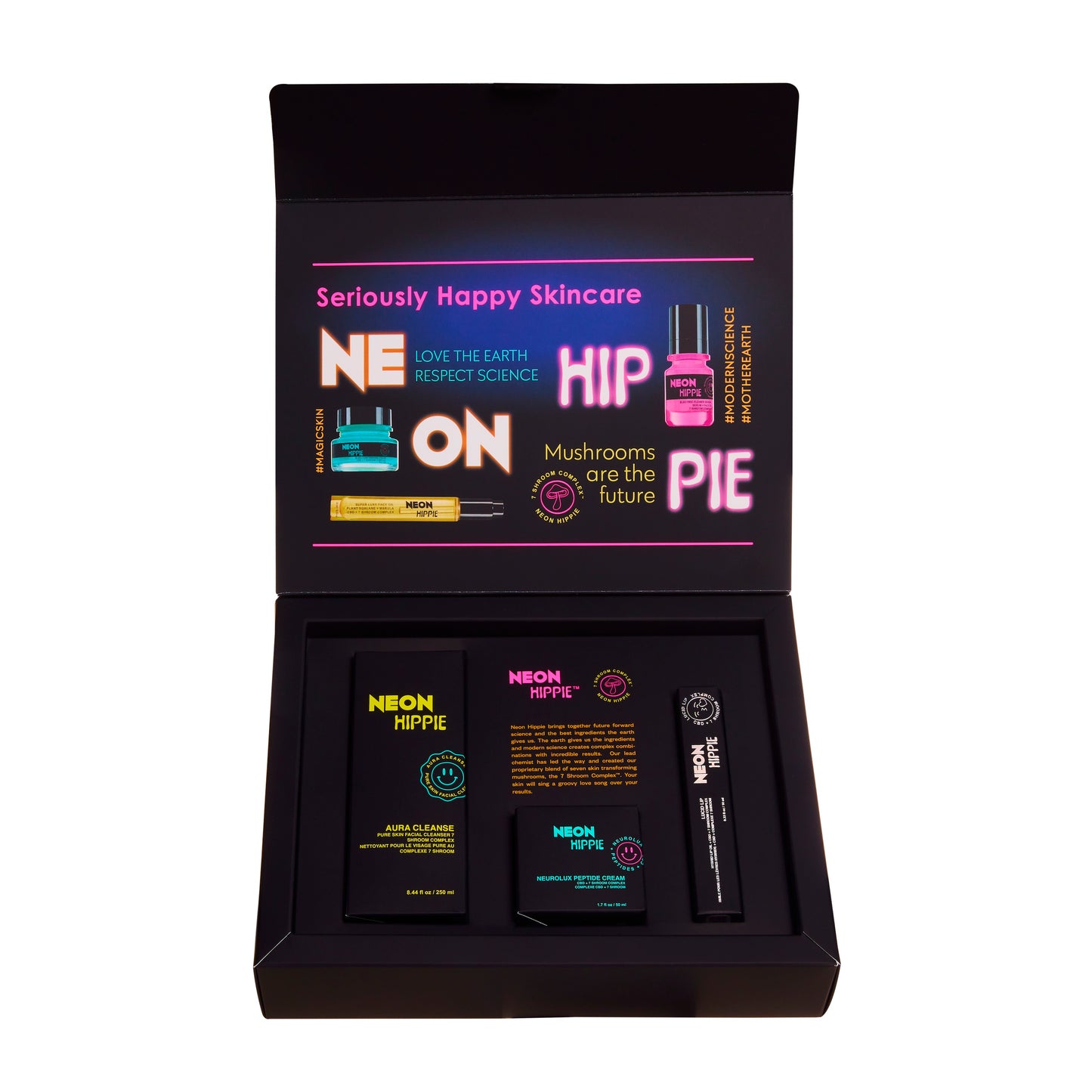 XLTD EDITION PR LAUNCH BOX