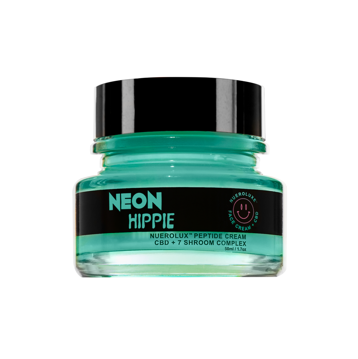 NEUROLUX™ PEPTIDE CREAM Neon HIppie – NEON HIPPIE