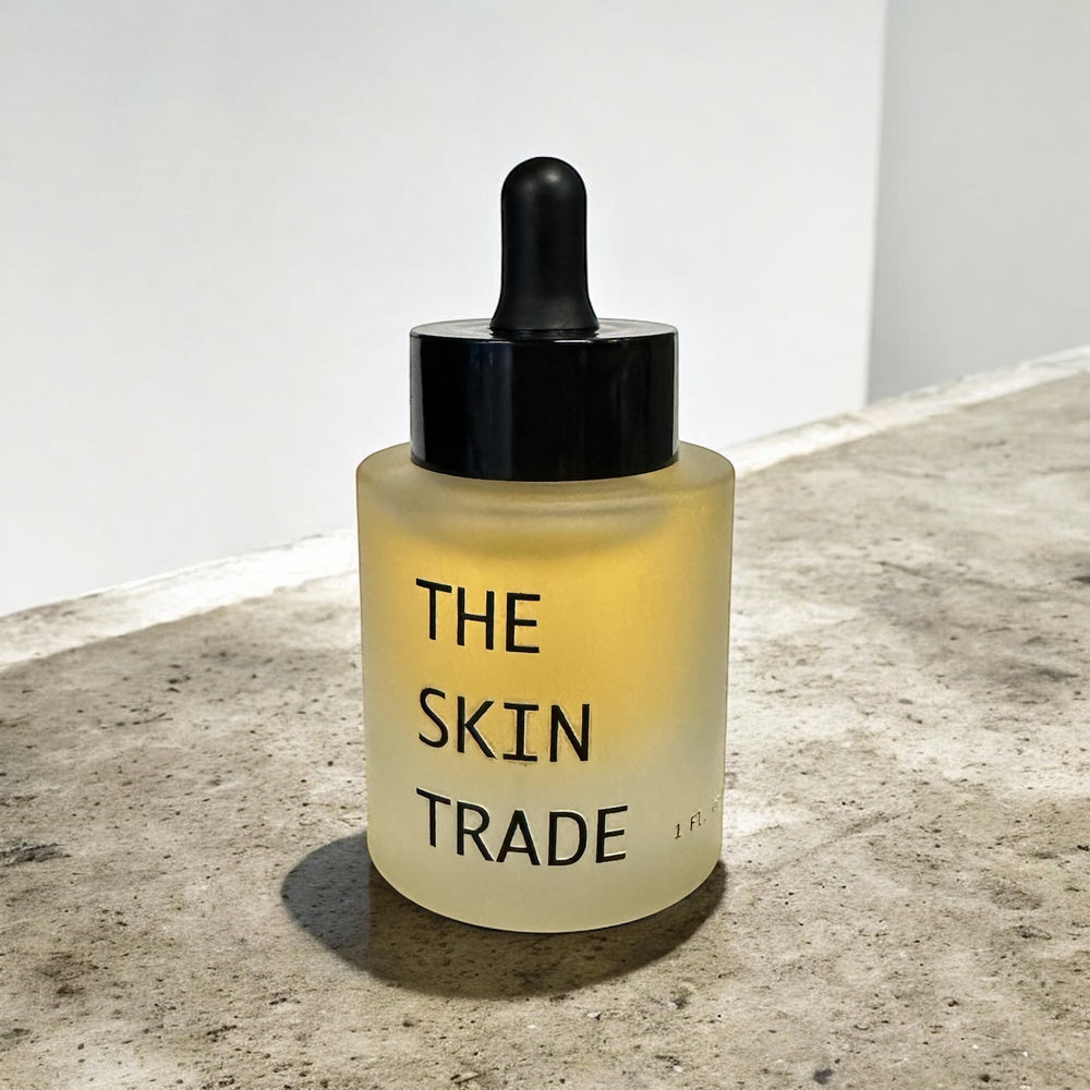 
                  
                    THE SKIN TRADE - SKIN PERFECTING FACE OIL
                  
                