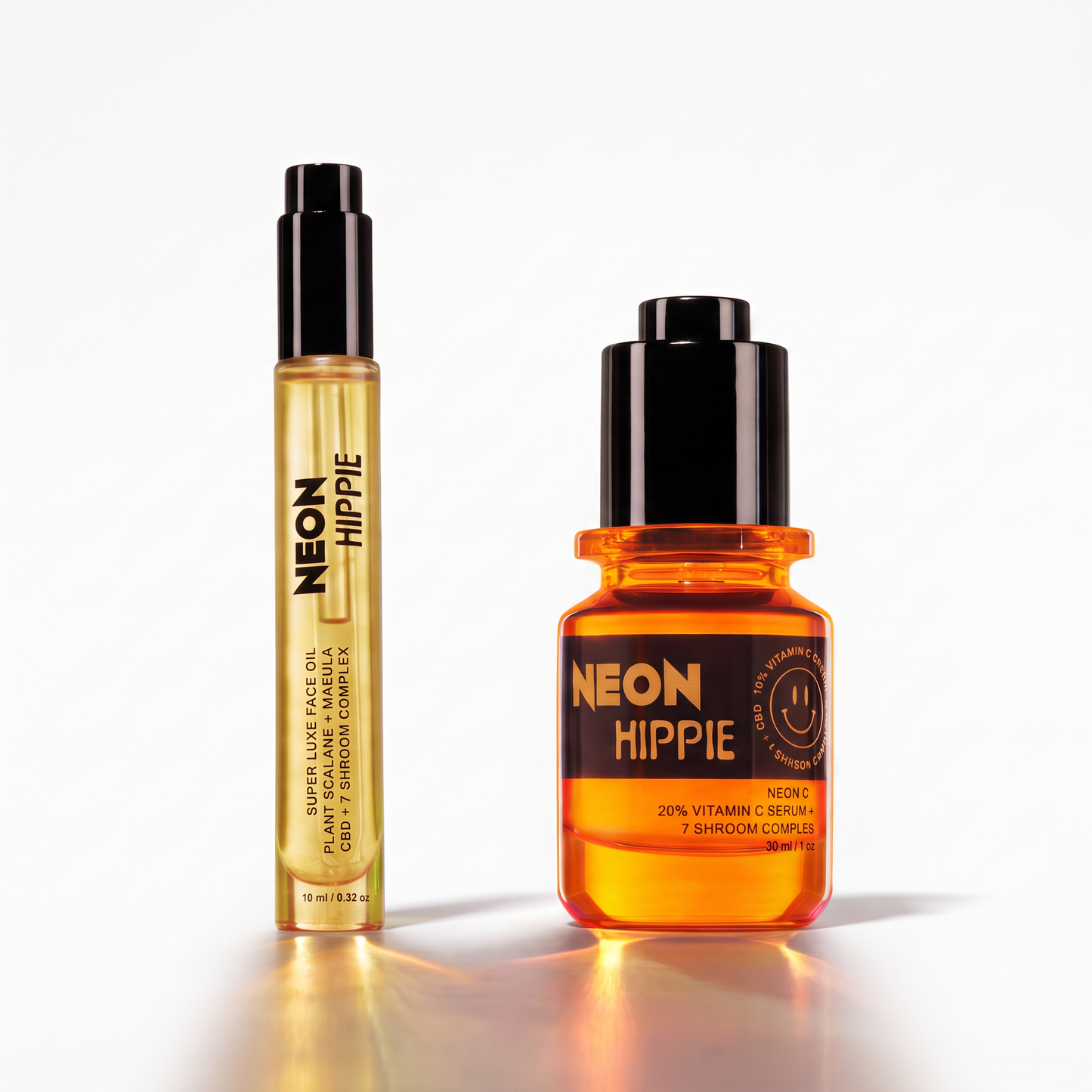 
                  
                    NEON C + FREE TRAVEL OIL
                  
                
