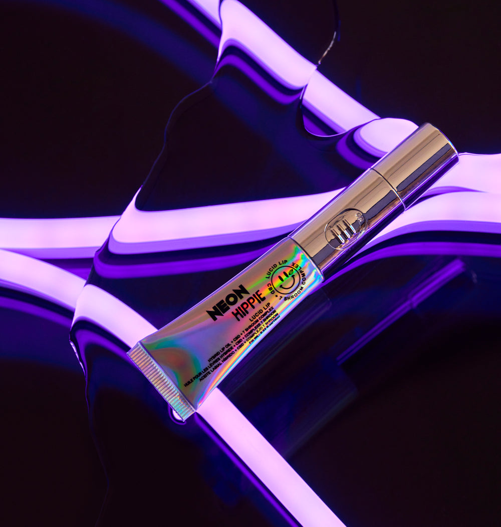 LUCID LIP™ SERUM w/ MASSAGING TIP